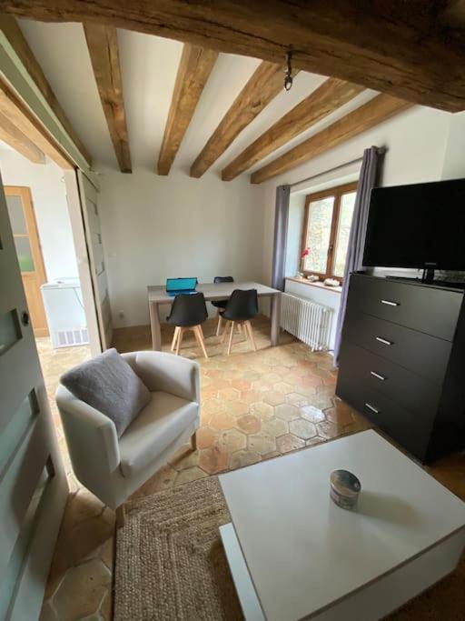 Maison Avec Exterieur Bu (Eure-et-Loir) Экстерьер фото