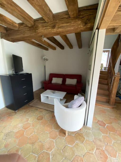 Maison Avec Exterieur Bu (Eure-et-Loir) Экстерьер фото