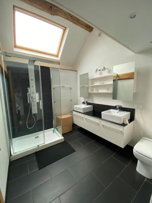 Maison Avec Exterieur Bu (Eure-et-Loir) Экстерьер фото